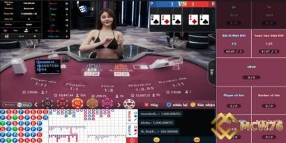 Chọn chiến lược phù hợp với phiên bản baccarat mới dễ chốt thắng