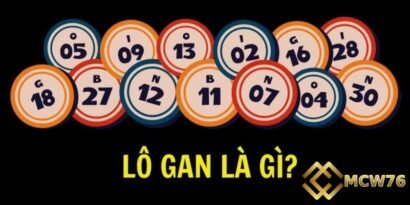 Lô gan là gì là thắc mắc của những tay chơi mới tham gia lô đề
