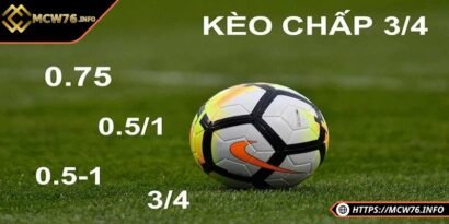 Kèo chấp 1.25 với tỷ lệ chiến thắng cực kỳ cao