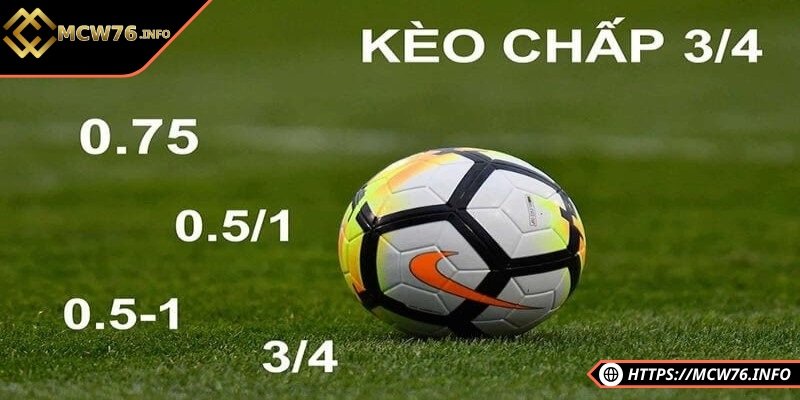 Kèo chấp 1.25 với tỷ lệ chiến thắng cực kỳ cao