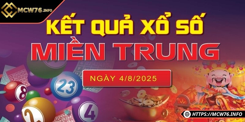 Toàn cảnh chi tiết xổ số miền Trung hôm nay